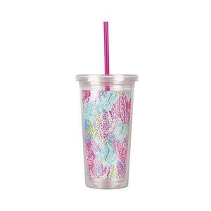 Lilly Pulitzer Cha Cha Tumbler